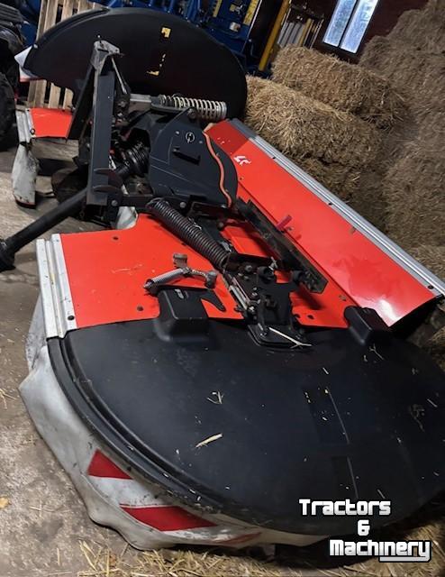 Mähwerk Kuhn PZ 321 F Trommelmaaier