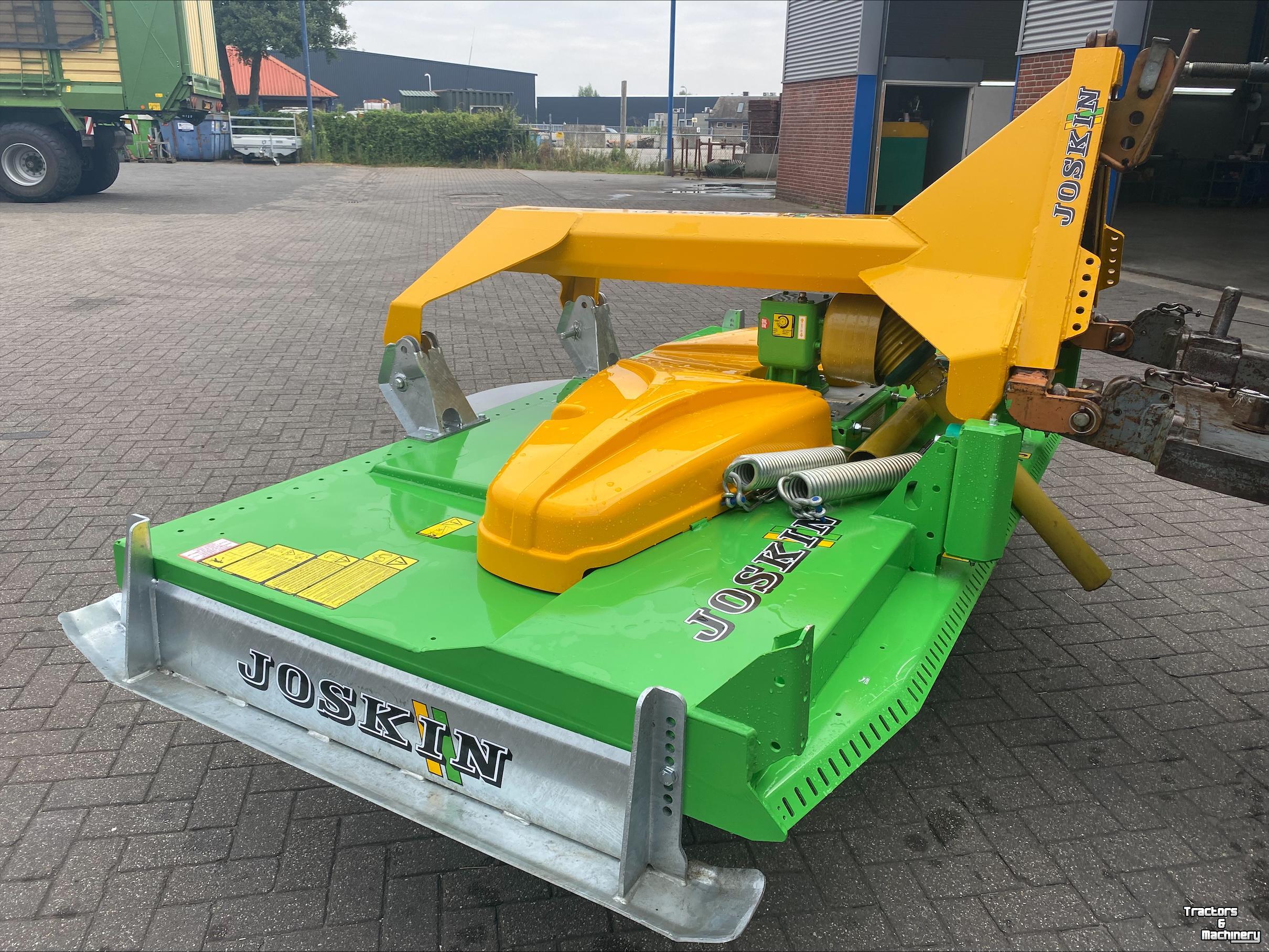 Mähwerk Joskin ATR 270 C3 Nieuw!