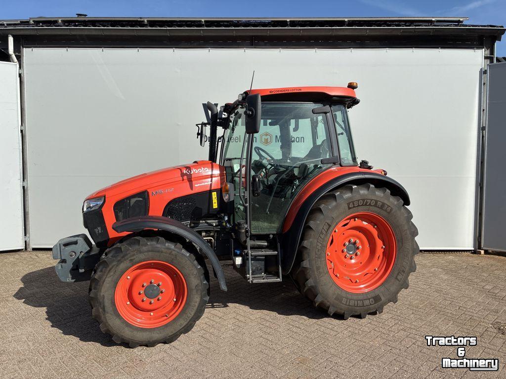 Schlepper / Traktor Kubota M5-112