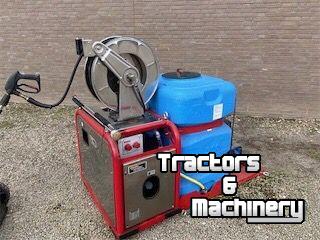 Unkrautbrenner Meclean Weedplus serie C-F