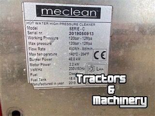 Unkrautbrenner Meclean Weedplus serie C-F