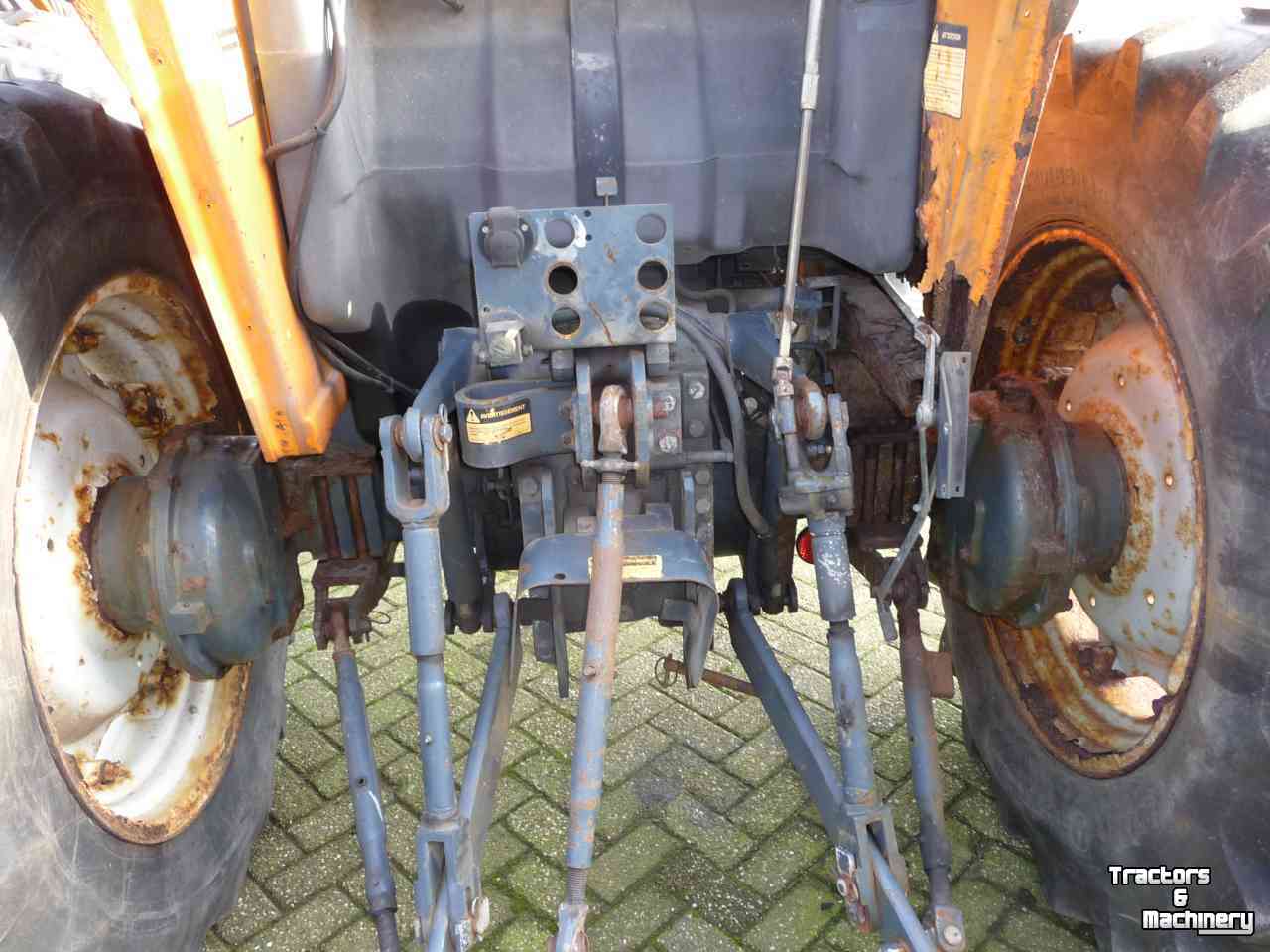 Schlepper / Traktoren Landini 8880