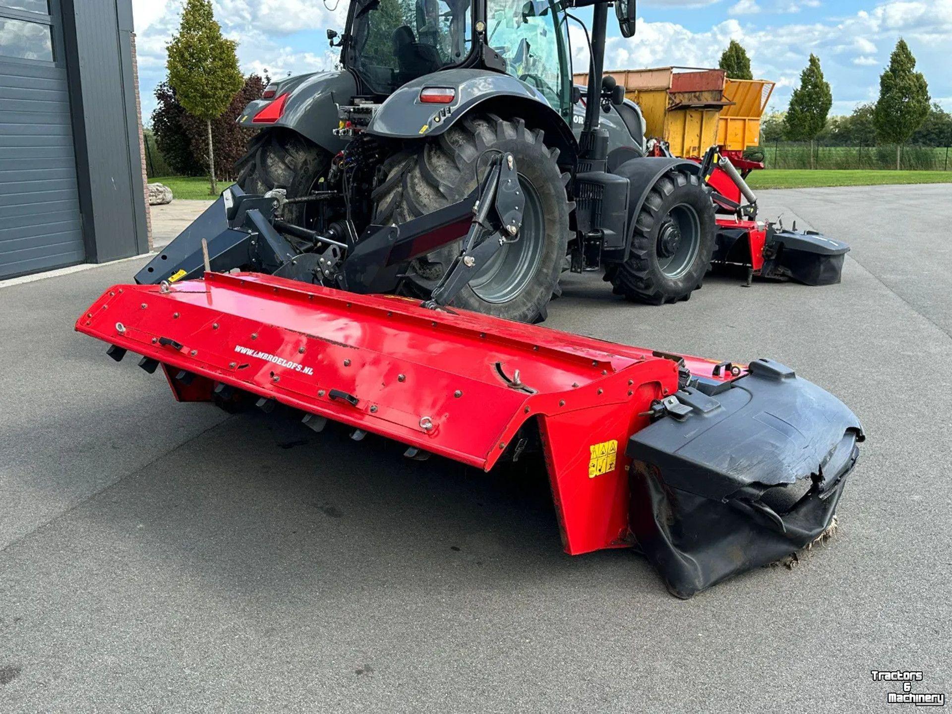 Mähwerk Vicon Extra 628FT / Extra 632T