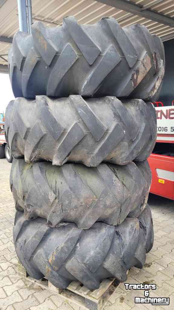 Räder, Reifen, Felgen & Distanzringe Bridgestone Timber Grip S 23.1-26