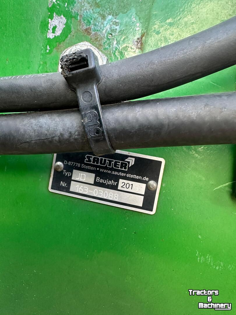 Schlepper / Traktor John Deere 6175R