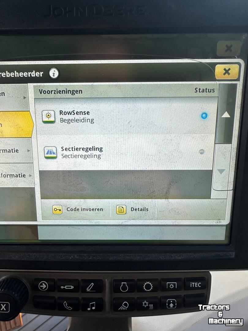 Schlepper / Traktor John Deere 6175R