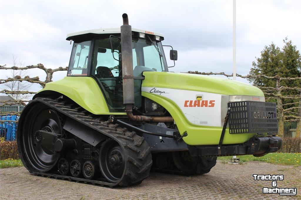 Schlepper / Traktor Claas Challenger 35