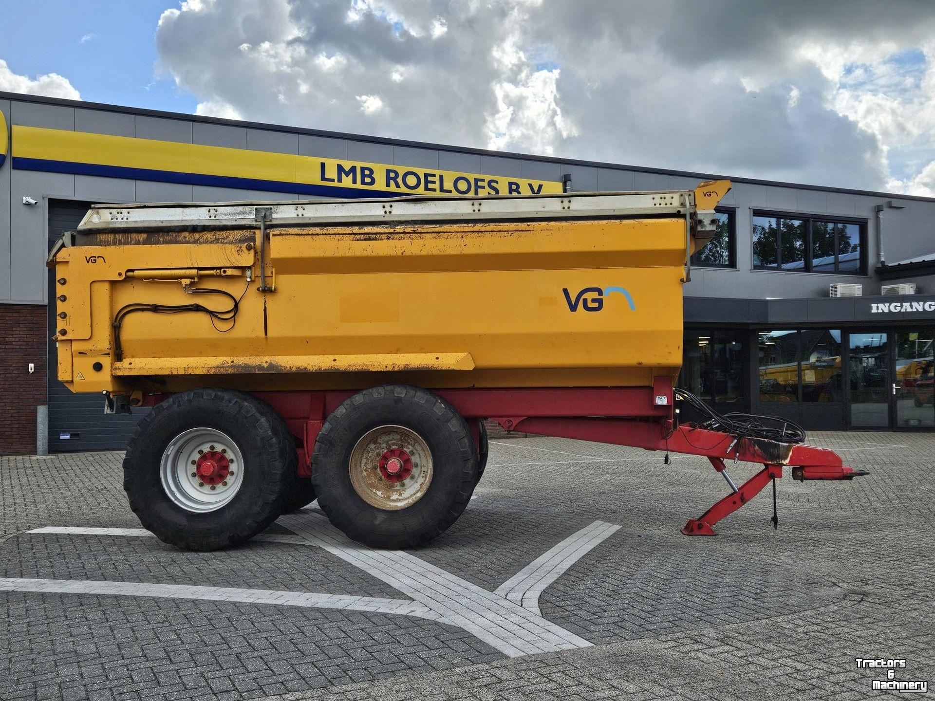 Kipper VGM ZK22-2 ZK 22-2
