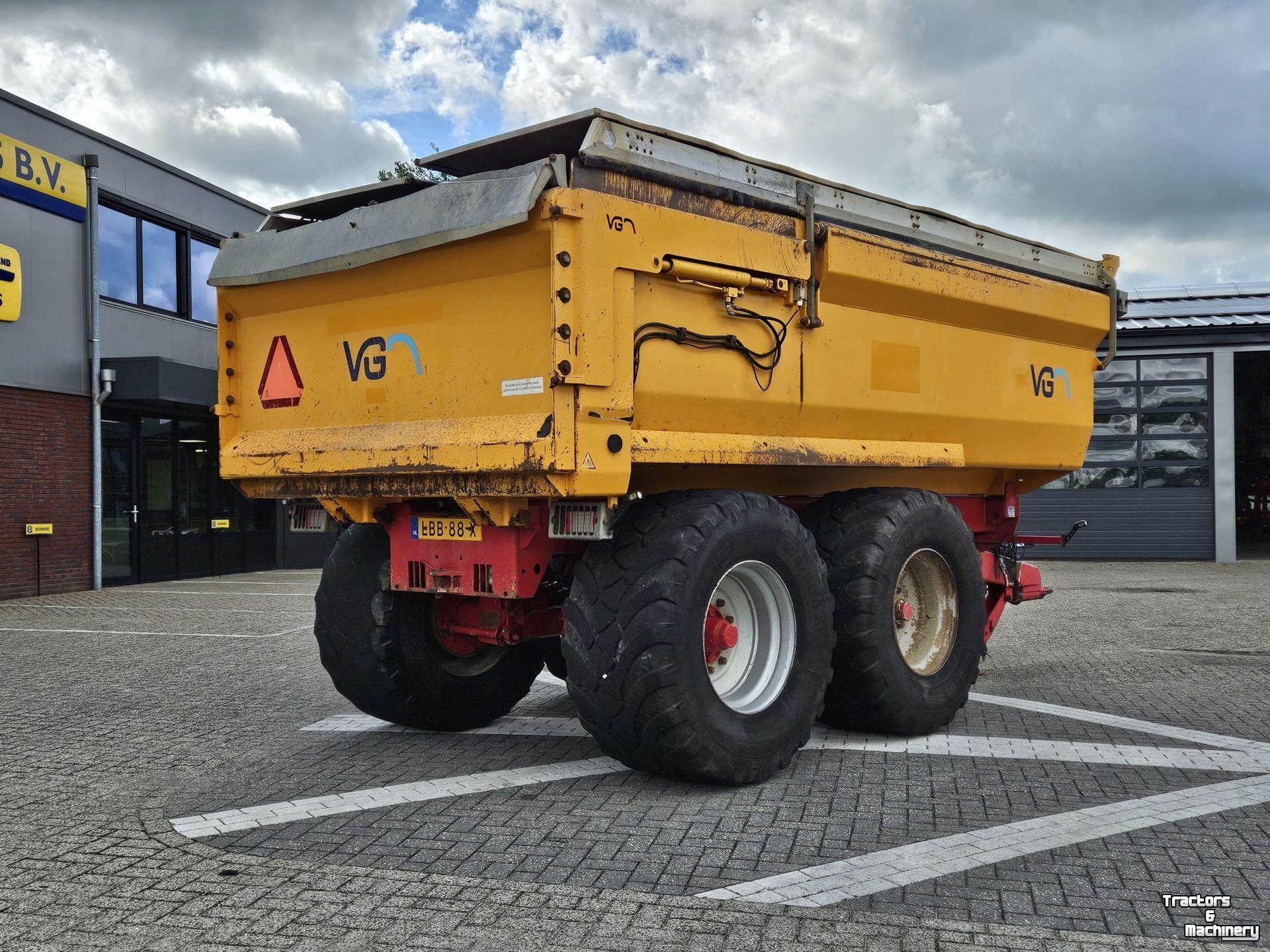 Kipper VGM ZK22-2 ZK 22-2