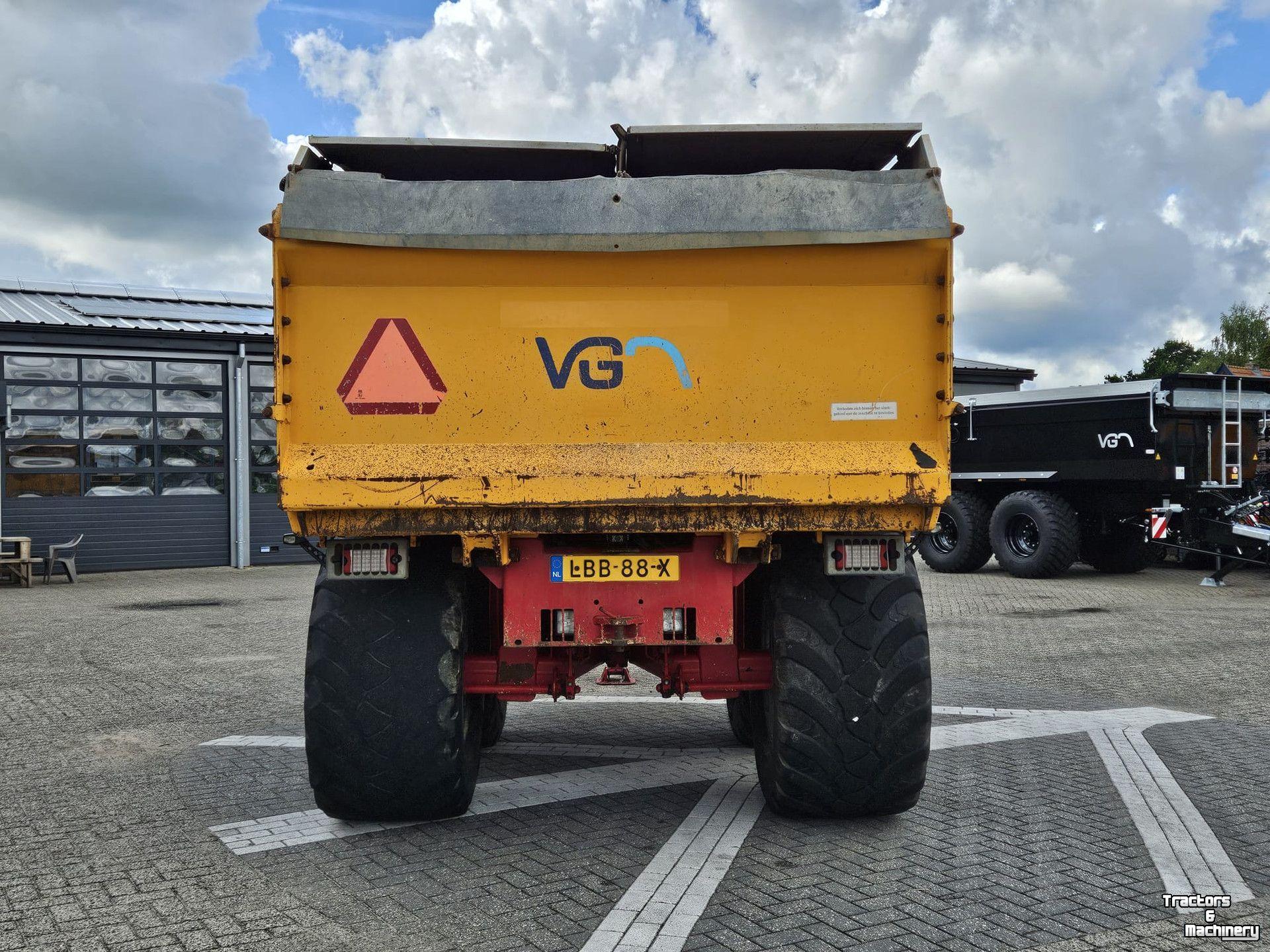 Kipper VGM ZK22-2 ZK 22-2