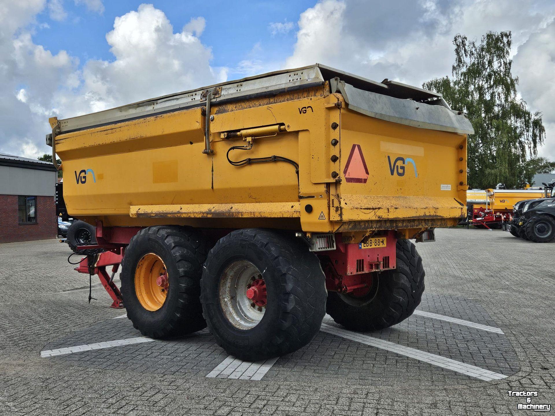 Kipper VGM ZK22-2 ZK 22-2