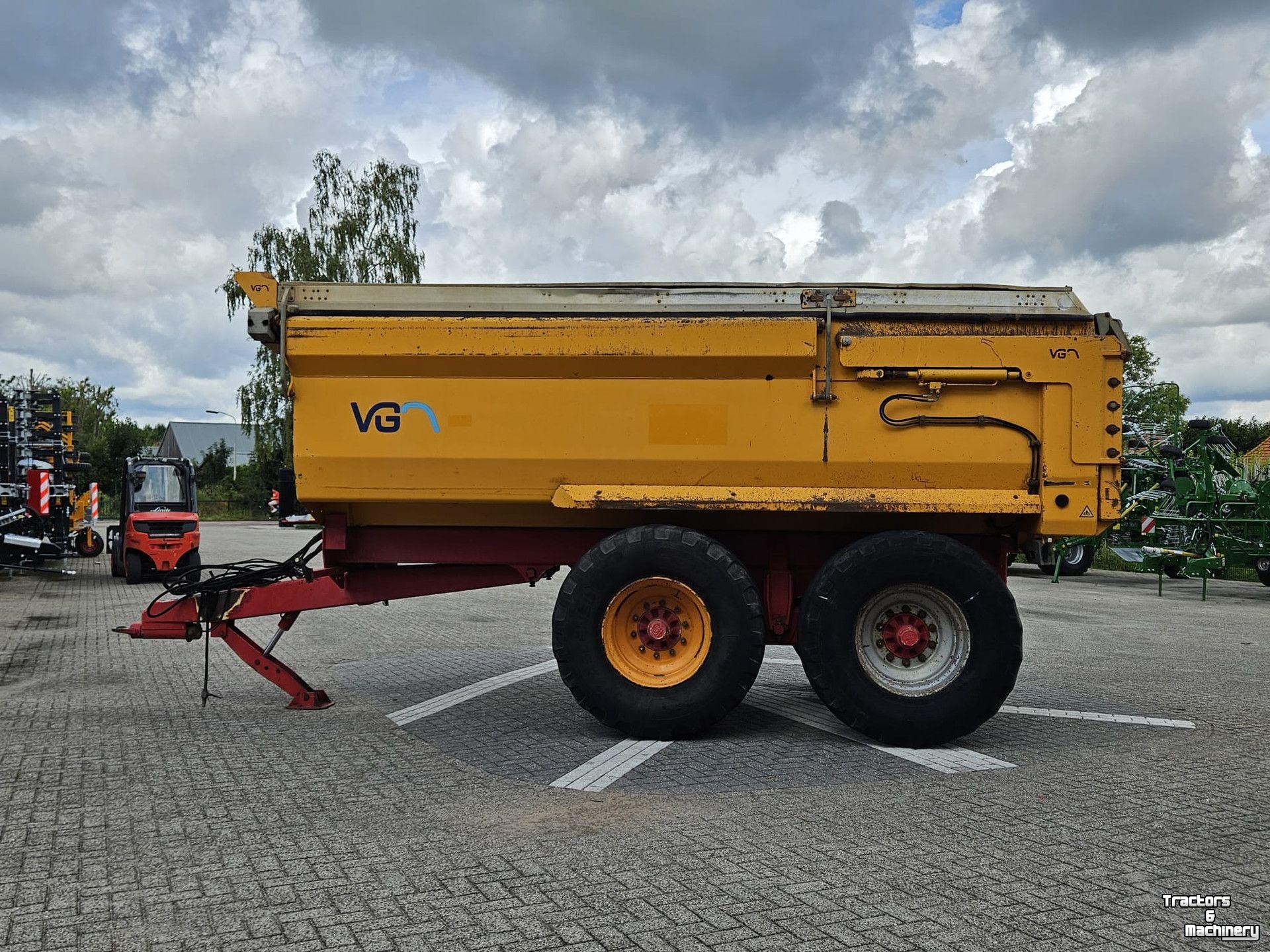 Kipper VGM ZK22-2 ZK 22-2