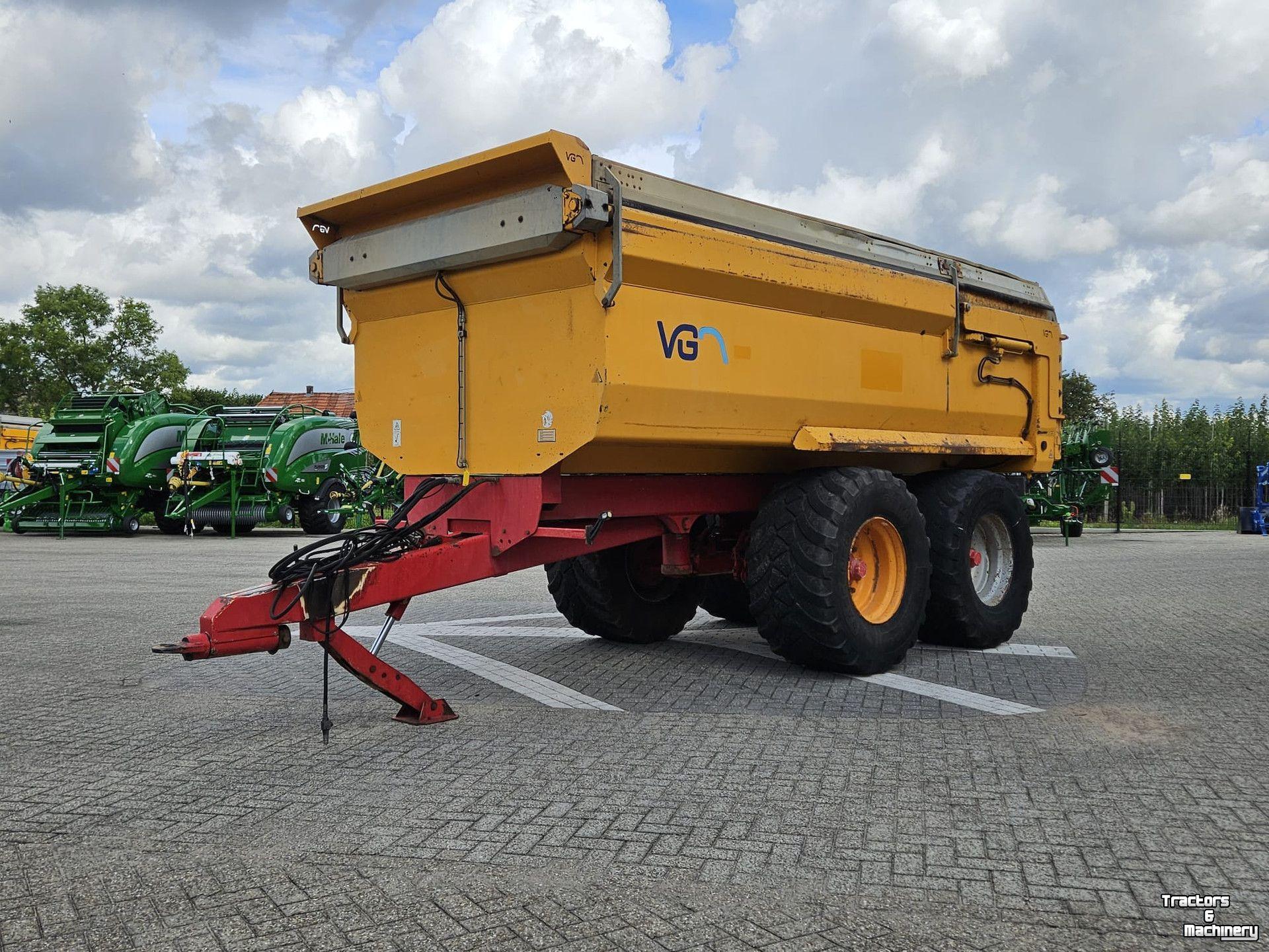 Kipper VGM ZK22-2 ZK 22-2