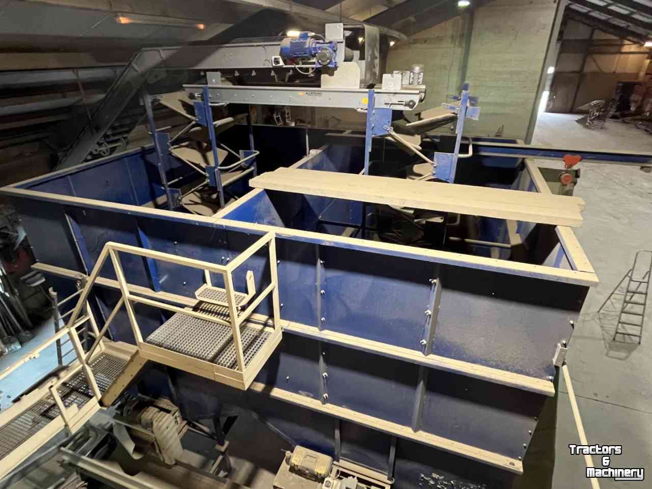 Sortiermaschine Allround Sorteerinstallatie