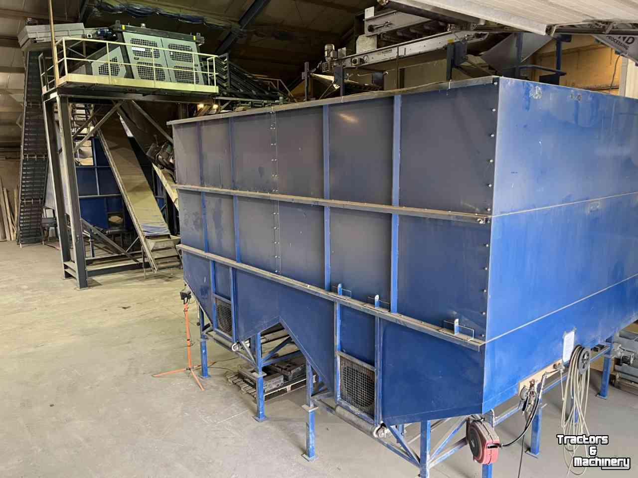 Sortiermaschine Allround Sorteerinstallatie