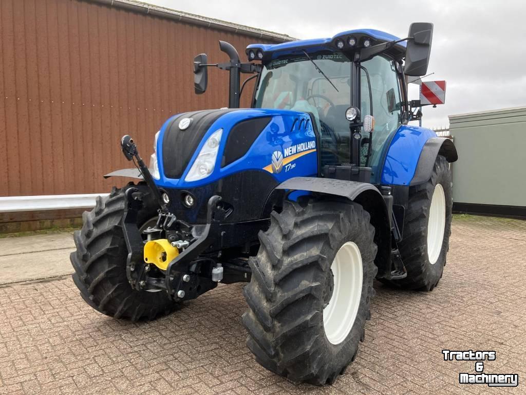 Schlepper / Traktor New Holland T7.190