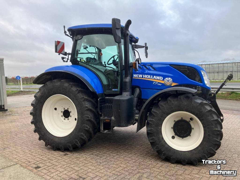 Schlepper / Traktor New Holland T7.190