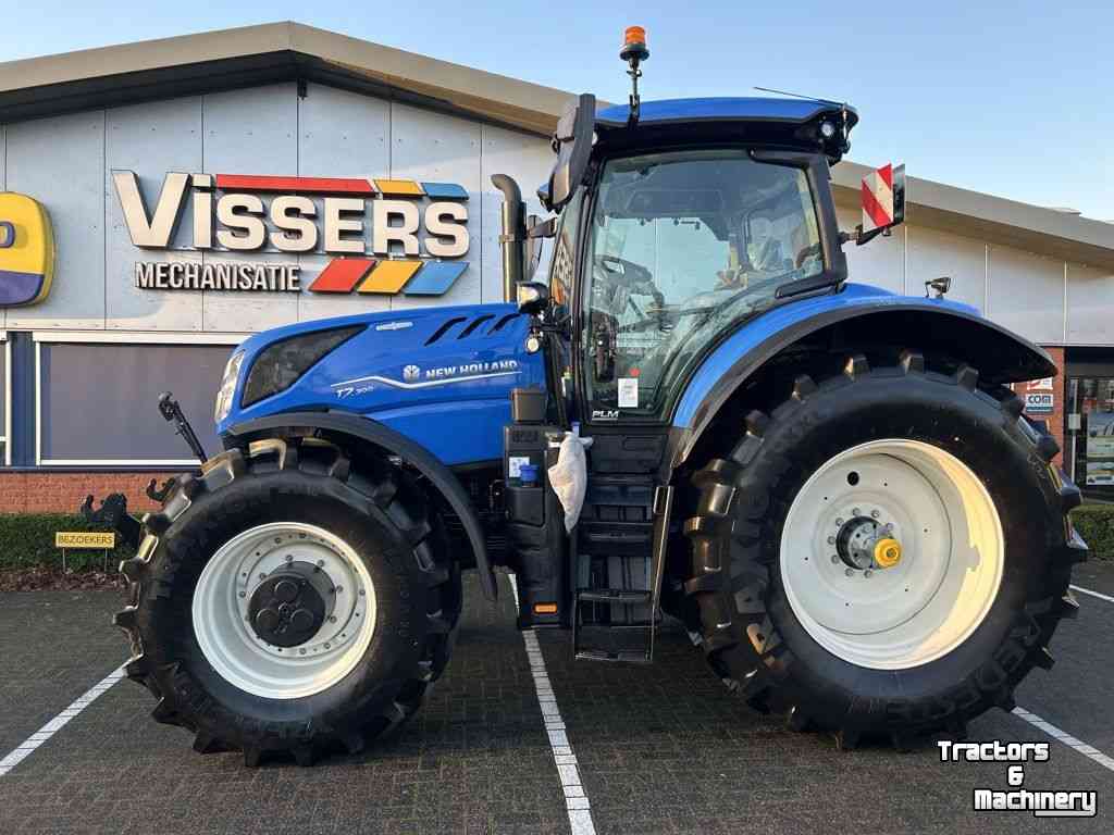 Schlepper / Traktoren New Holland T7.300