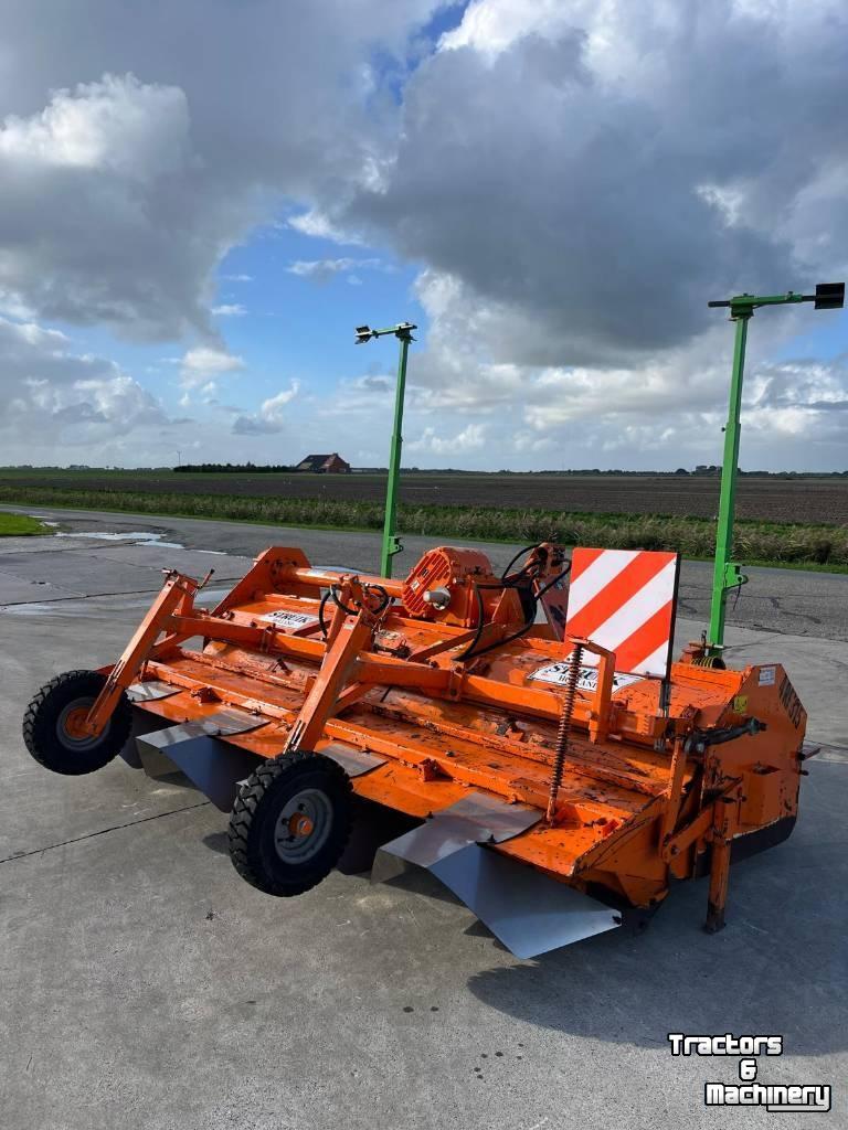 Dammformer Struik 4RF315 Rijenfrees