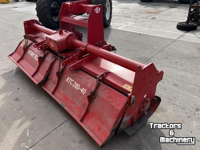 Kreiselegge Tulip RTC 280-40