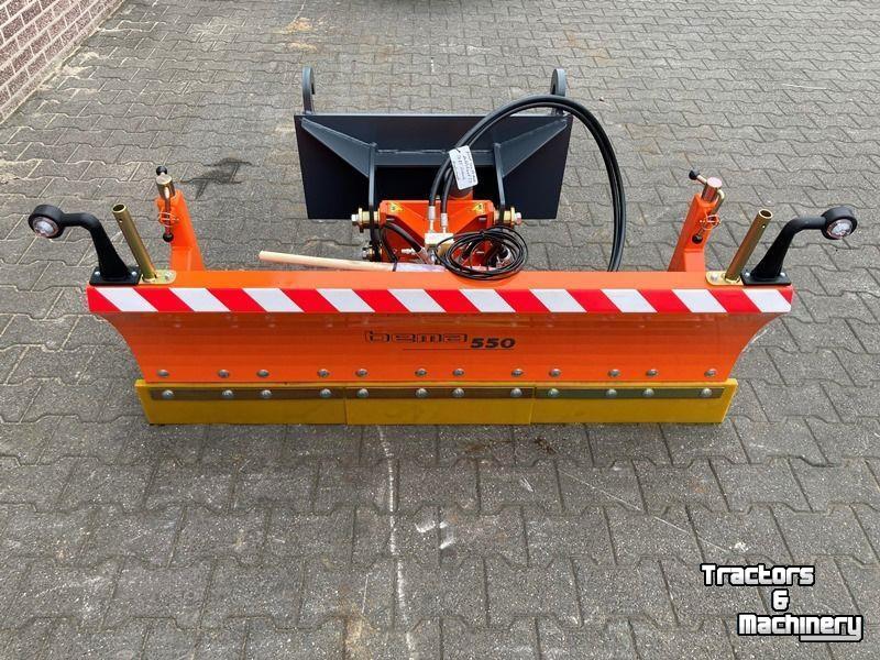 Kehrmaschine Bema 550 sneeuwschuif (1550mm)