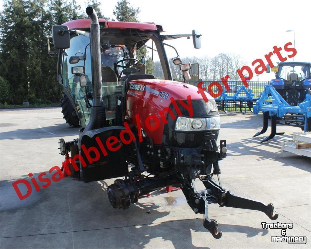 Schlepper / Traktor Case-IH Maxxum 130 CVX