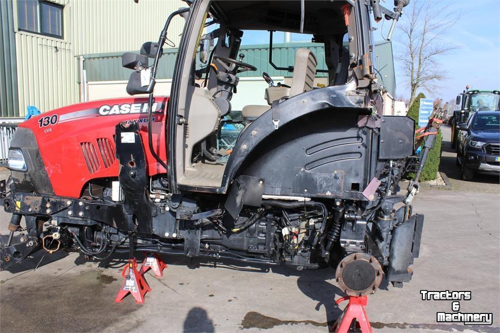 Schlepper / Traktor Case-IH Maxxum 130 CVX