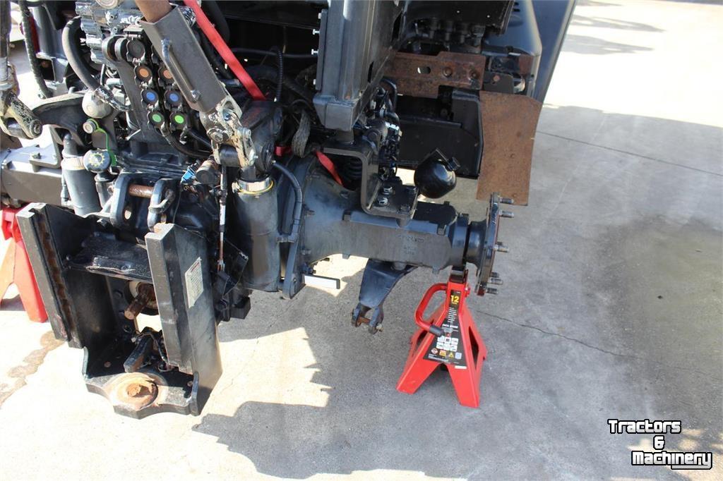 Schlepper / Traktor Case-IH Maxxum 130 CVX