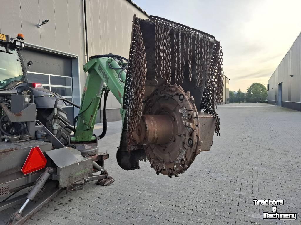 Baumstumpffräse Hemos 280