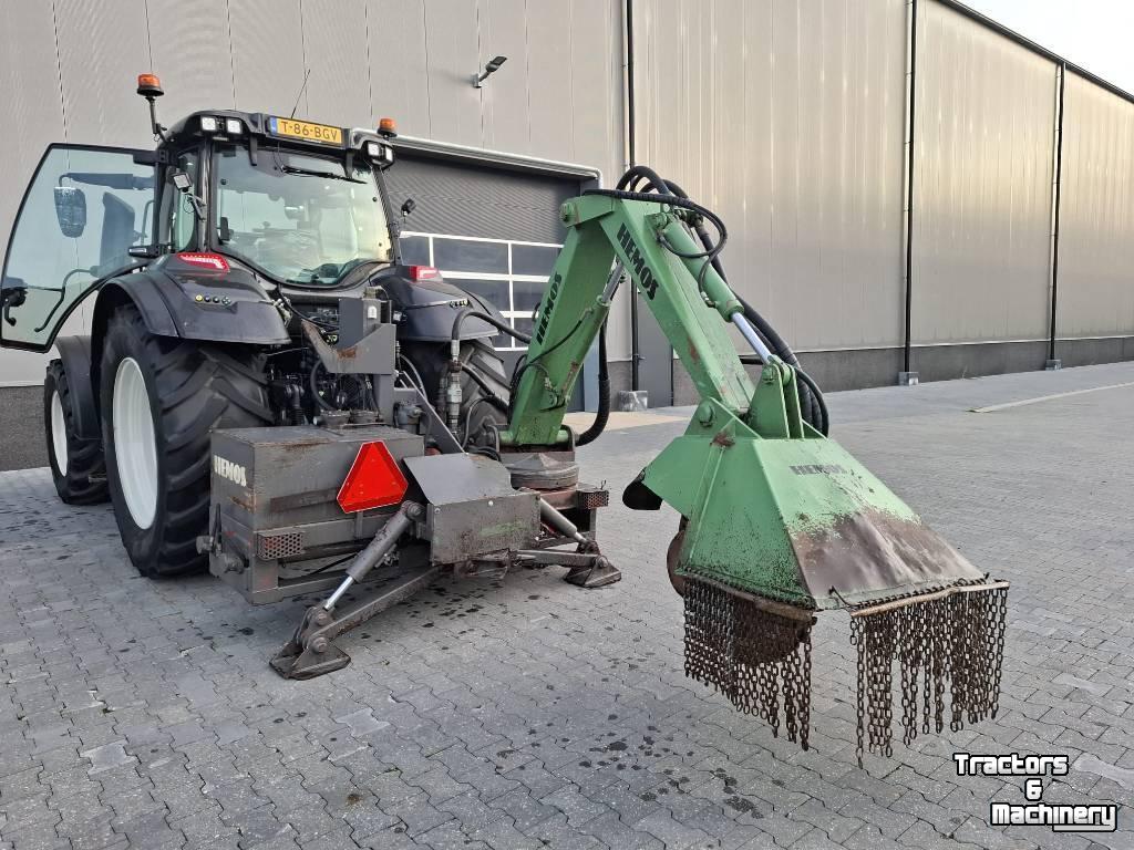 Baumstumpffräse Hemos 280