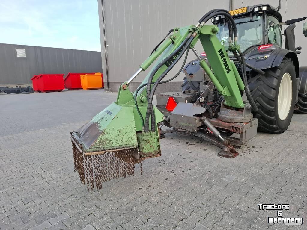 Baumstumpffräse Hemos 280