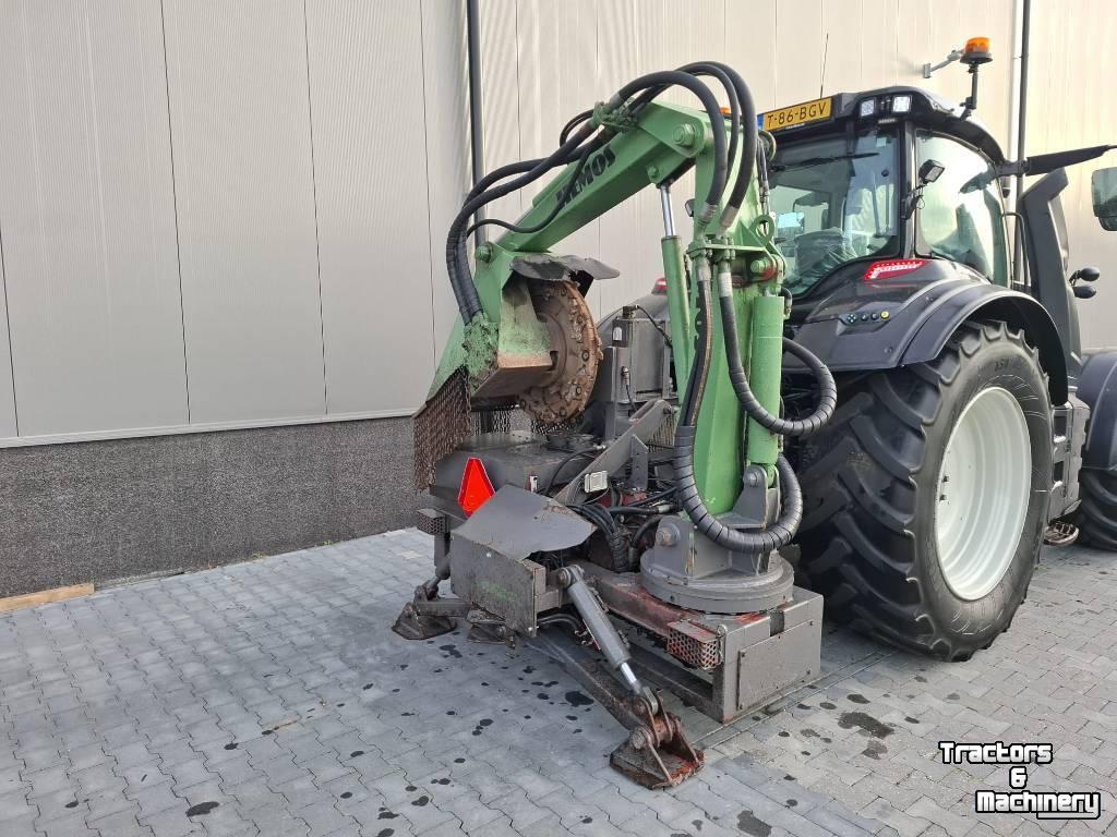 Baumstumpffräse Hemos 280