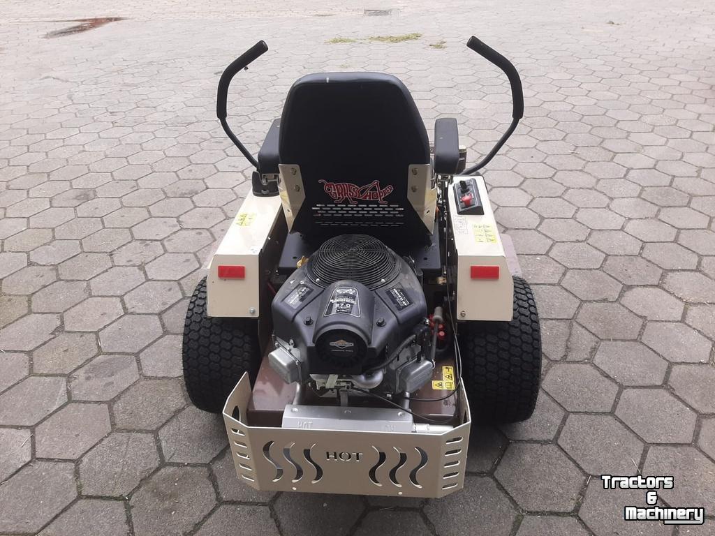 Kreiselmulchgeräte Grasshopper 100V 4X RD52