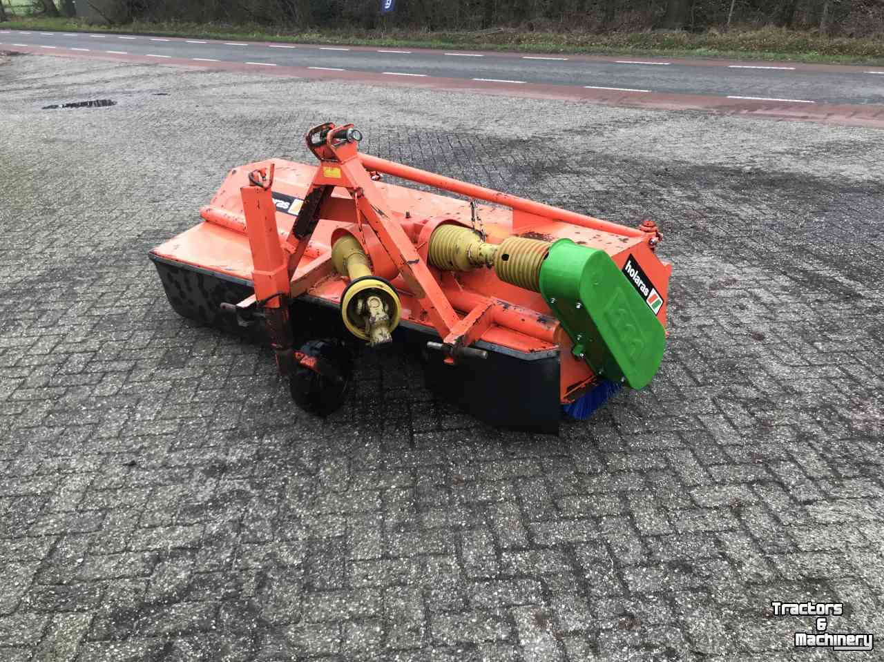Kehrmaschine Holaras A-220