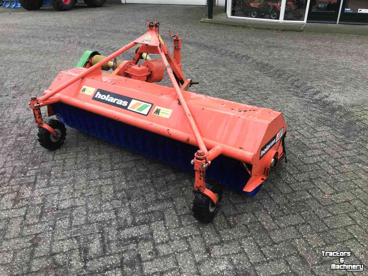 Kehrmaschine Holaras A-220