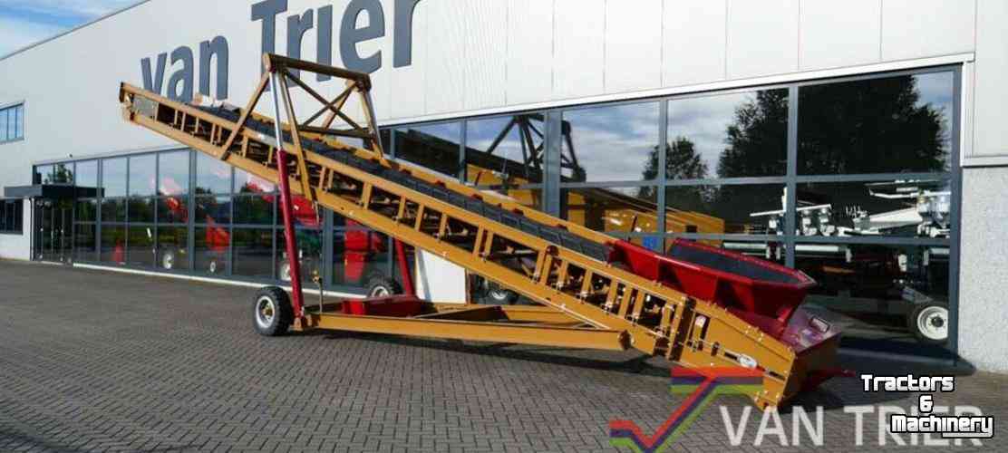 Förderband Breston ZG13-120 Opvoerband / Transportband