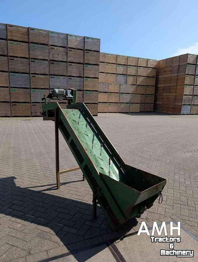 Förderband  2600X480 MM OPVOERBAND ELEVATORBAND ELEVATOR BELT FÖRDERBAND STEIGBAND