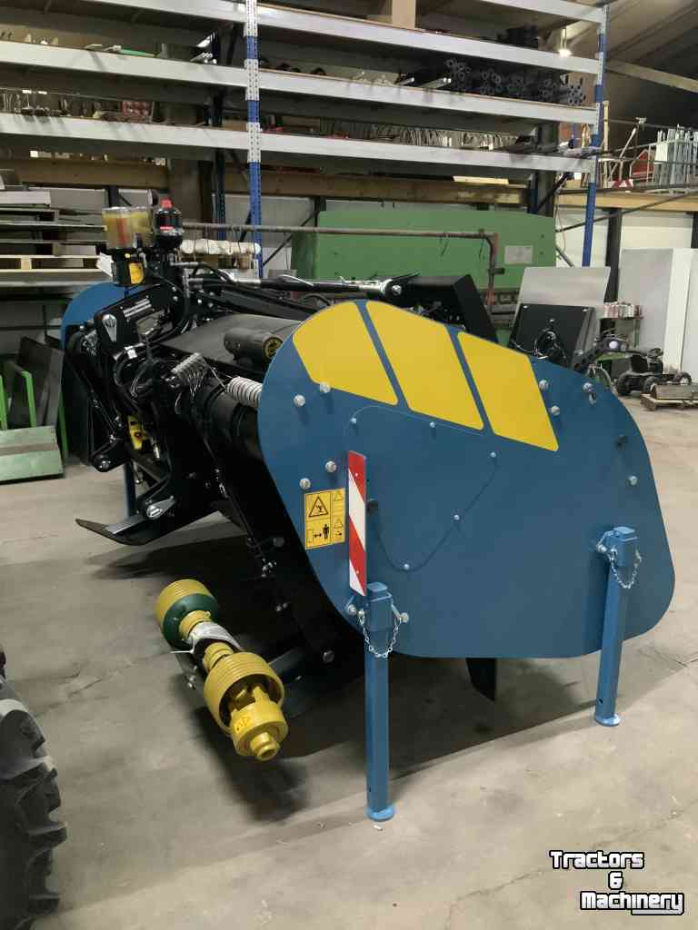 Spatenmaschine Imants ST300 krukas spitmachine