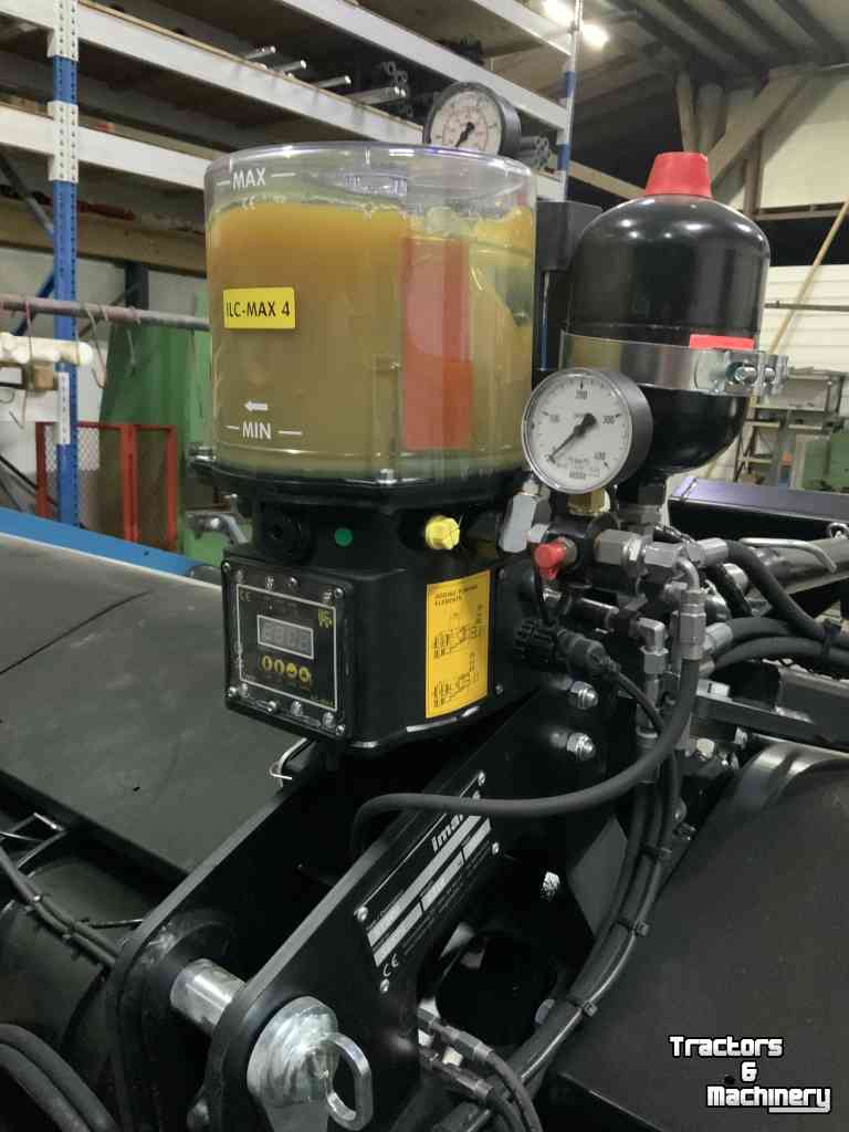Spatenmaschine Imants ST300 krukas spitmachine