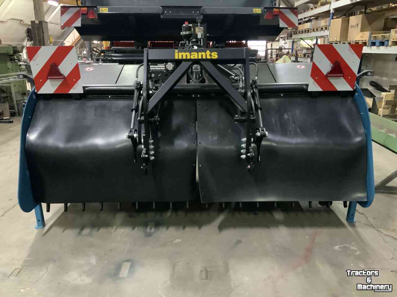 Spatenmaschine Imants ST300 krukas spitmachine