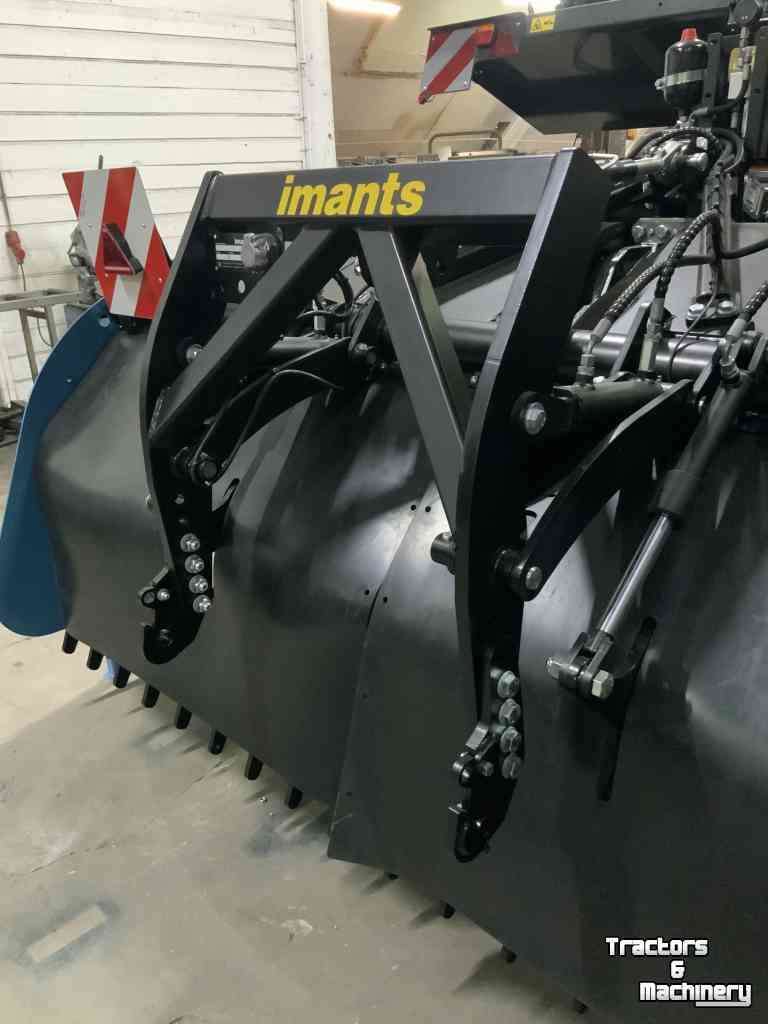 Spatenmaschine Imants ST300 krukas spitmachine