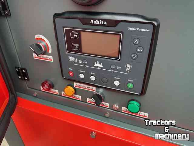 Stromaggregate  ashita  ag3-30 generator