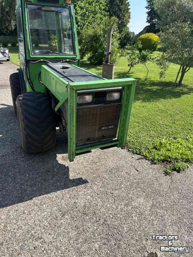 Obsttraktor Holder A50