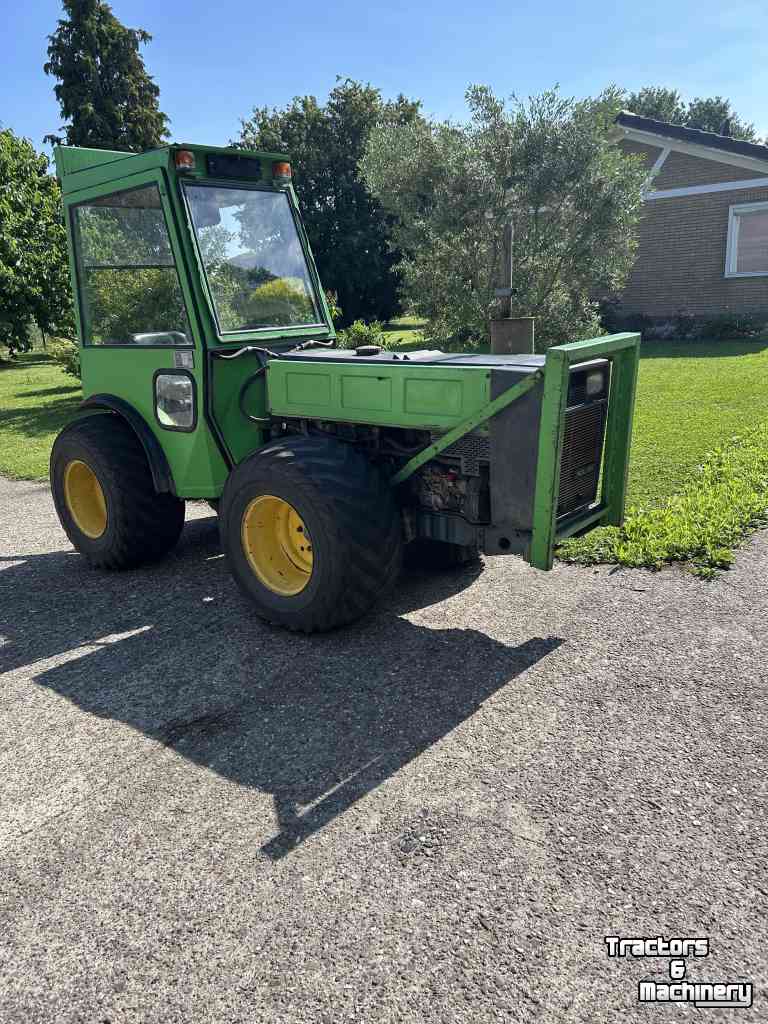 Obsttraktor Holder A50