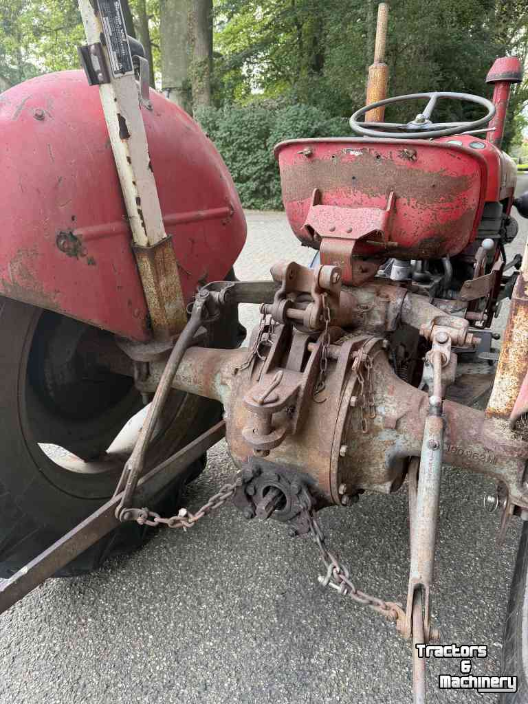 Schlepper / Traktor Massey Ferguson 35