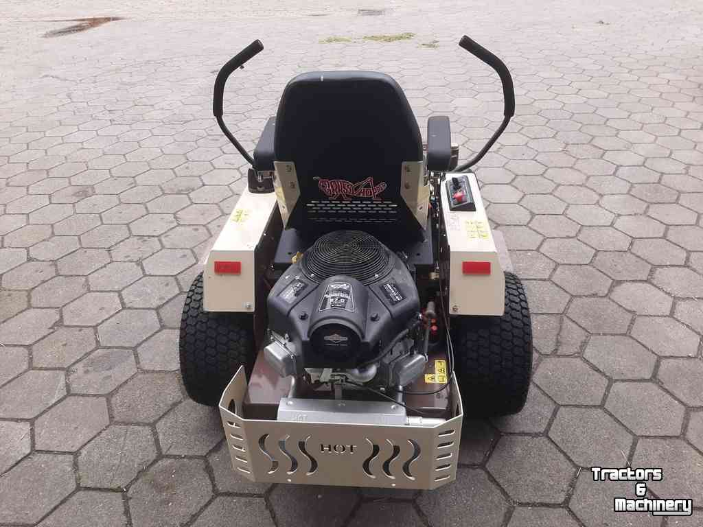 Aufsitzrasenmäher Grasshopper 100V 4X RD52