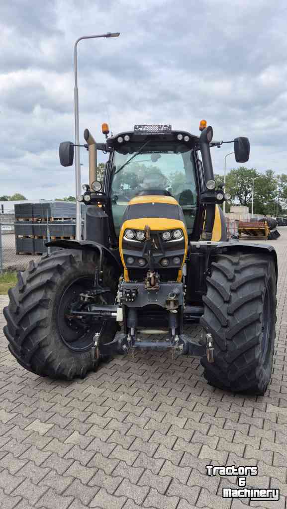 Schlepper / Traktor Deutz-Fahr Agrotron 6190 TTV 50Kmh. Lucht en Fronthef