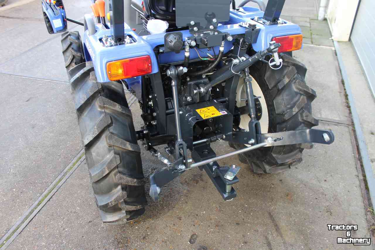 Gartentraktoren Iseki TM3267E Economisch actiemodel compacttrekker handgeschakelde minitractor