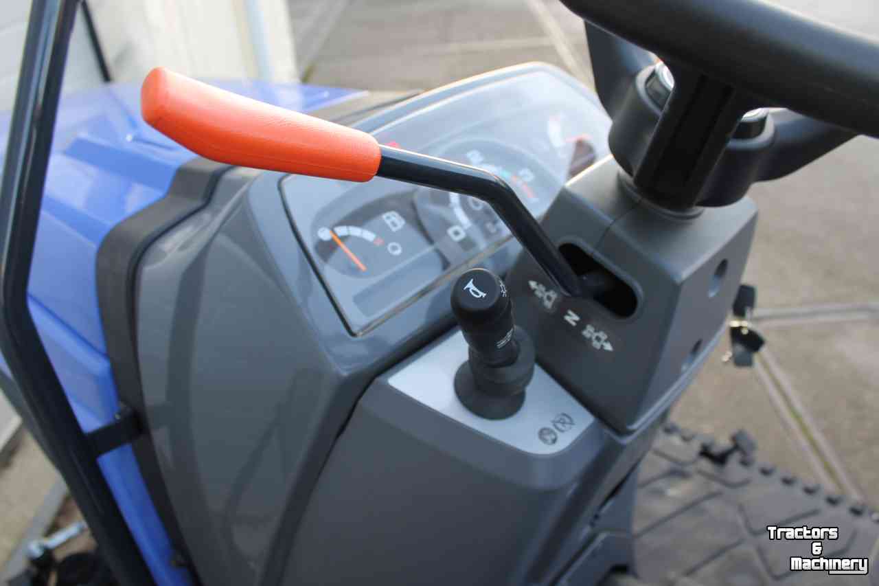 Gartentraktoren Iseki TM3267E Economisch actiemodel compacttrekker handgeschakelde minitractor