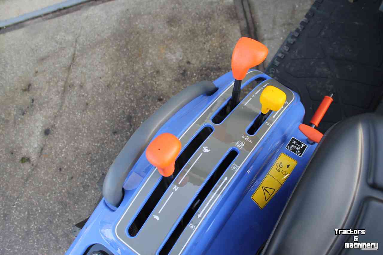 Gartentraktoren Iseki TM3267E Economisch actiemodel compacttrekker handgeschakelde minitractor